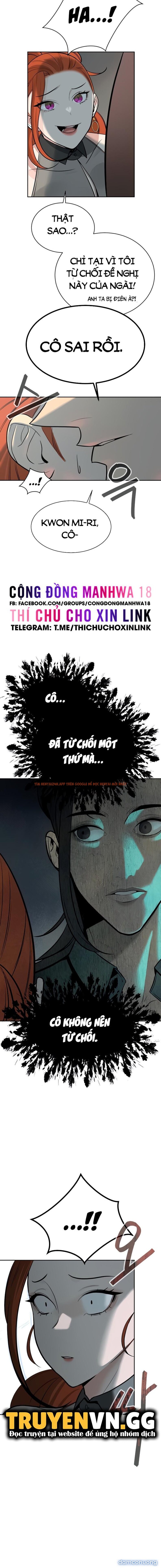 Xem ảnh Bí Mật Của Gia Tộc Chaebol Đời Thứ Ba - Chapter 18 - 11 - Truyenhentaiz.net