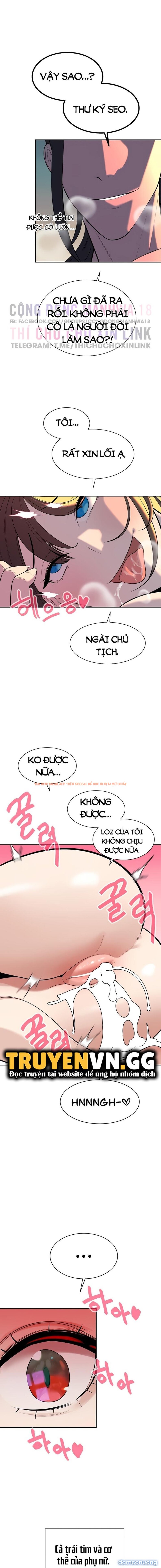 Xem ảnh Bí Mật Của Gia Tộc Chaebol Đời Thứ Ba - Chapter 18 - 19 - Truyenhentaiz.net