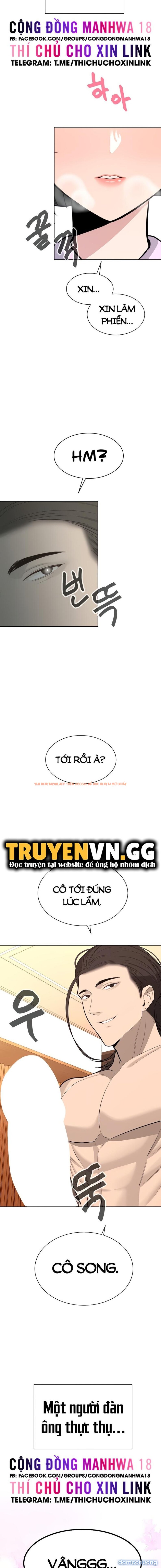 Xem ảnh Bí Mật Của Gia Tộc Chaebol Đời Thứ Ba - Chapter 18 - 20 - Truyenhentaiz.net