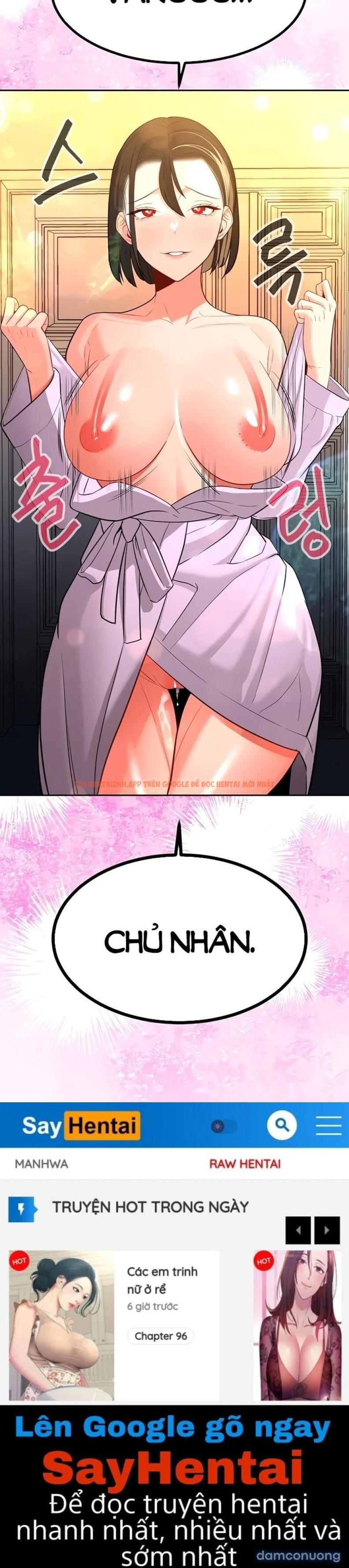 Xem ảnh Bí Mật Của Gia Tộc Chaebol Đời Thứ Ba - Chapter 18 - 21 - Truyenhentaiz.net