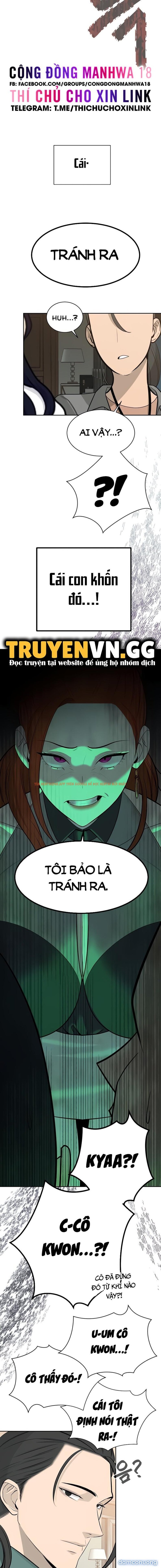 Xem ảnh Bí Mật Của Gia Tộc Chaebol Đời Thứ Ba - Chapter 18 - 4 - Truyenhentaiz.net