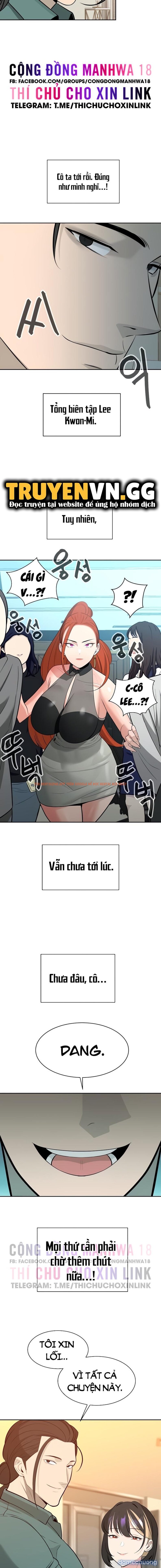 Xem ảnh Bí Mật Của Gia Tộc Chaebol Đời Thứ Ba - Chapter 18 - 5 - Truyenhentaiz.net