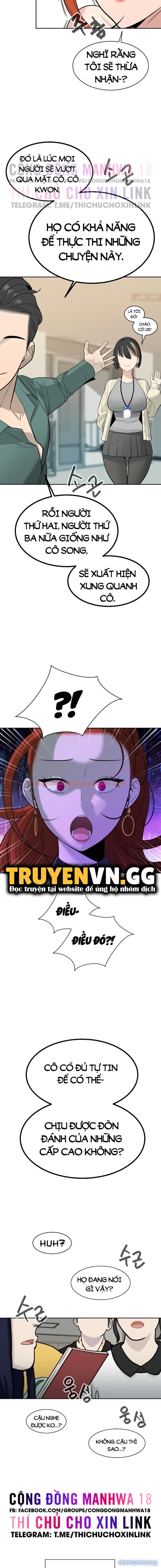 Xem ảnh Bí Mật Của Gia Tộc Chaebol Đời Thứ Ba - Chapter 18 - 8 - Truyenhentaiz.net