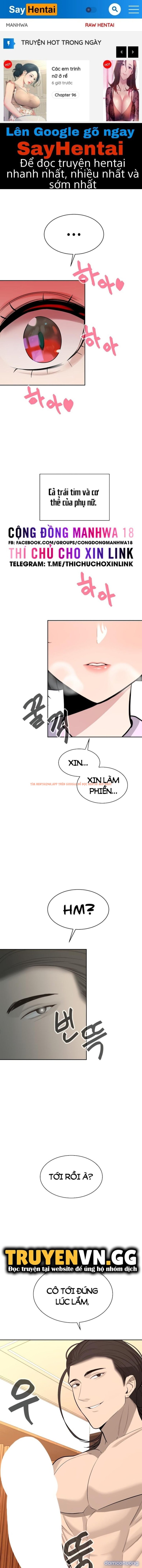 Xem ảnh Bí Mật Của Gia Tộc Chaebol Đời Thứ Ba - Chapter 19 - 1 - Truyenhentaiz.net