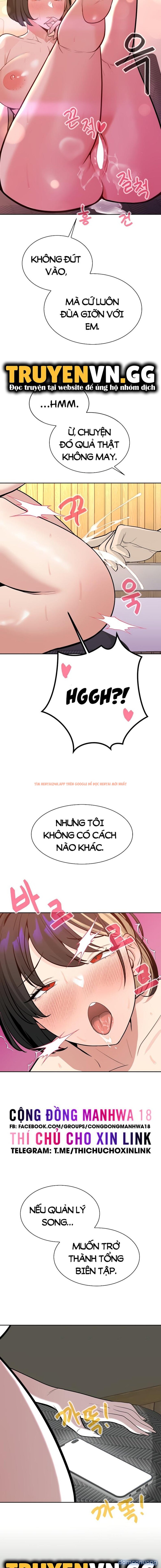 Xem ảnh Bí Mật Của Gia Tộc Chaebol Đời Thứ Ba - Chapter 19 - 10 - Truyenhentaiz.net