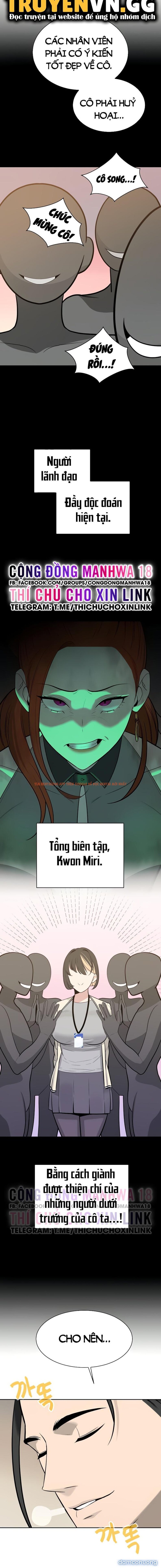 Xem ảnh Bí Mật Của Gia Tộc Chaebol Đời Thứ Ba - Chapter 19 - 11 - Truyenhentaiz.net