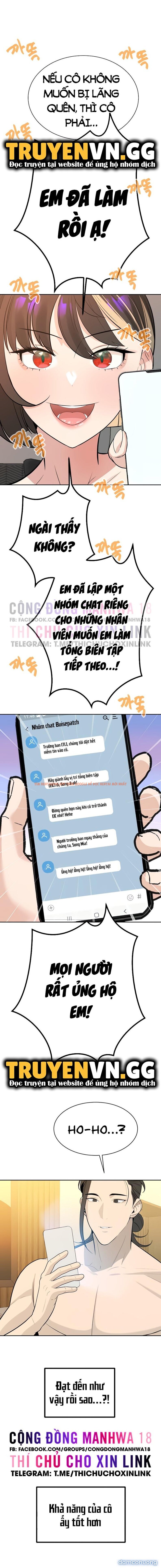 Xem ảnh Bí Mật Của Gia Tộc Chaebol Đời Thứ Ba - Chapter 19 - 12 - Truyenhentaiz.net