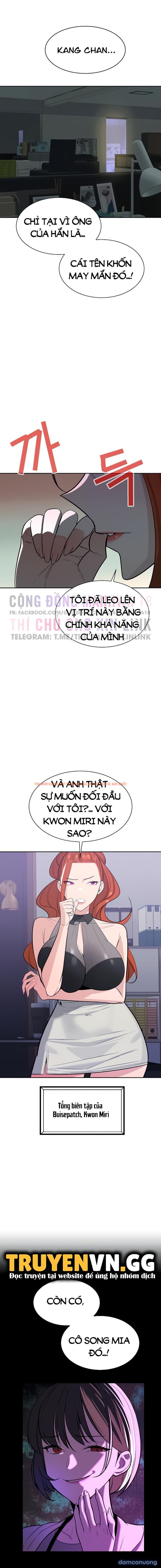 Xem ảnh Bí Mật Của Gia Tộc Chaebol Đời Thứ Ba - Chapter 19 - 3 - Truyenhentaiz.net