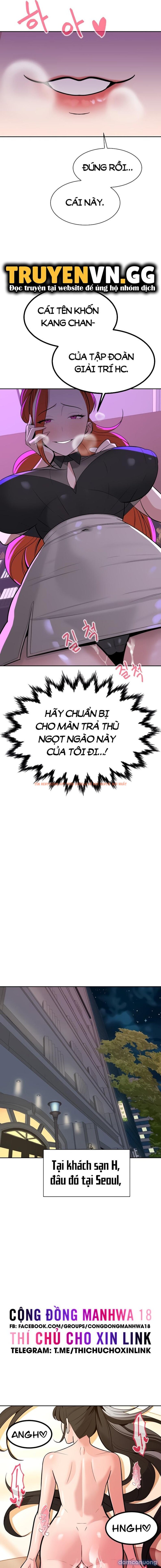 Xem ảnh Bí Mật Của Gia Tộc Chaebol Đời Thứ Ba - Chapter 19 - 6 - Truyenhentaiz.net