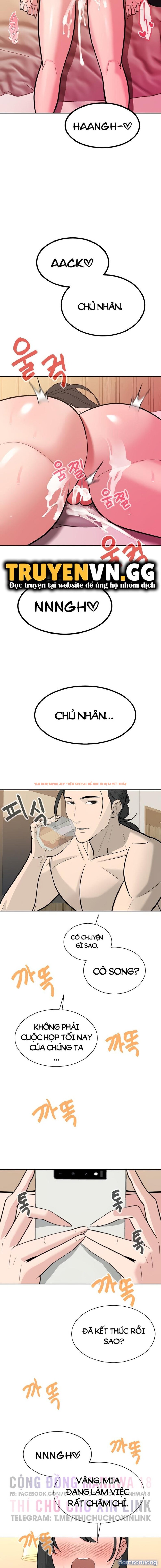 Xem ảnh Bí Mật Của Gia Tộc Chaebol Đời Thứ Ba - Chapter 19 - 7 - Truyenhentaiz.net