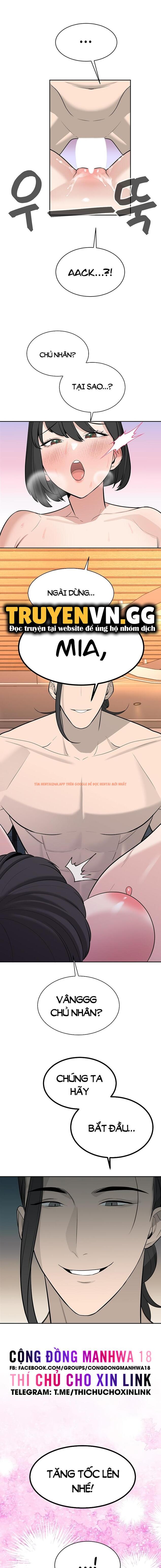 Xem ảnh Bí Mật Của Gia Tộc Chaebol Đời Thứ Ba - Chapter 20 - 1 - Truyenhentaiz.net