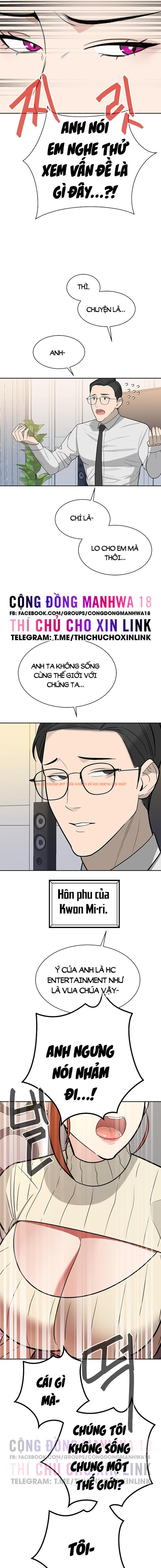 Xem ảnh Bí Mật Của Gia Tộc Chaebol Đời Thứ Ba - Chapter 20 - 18 - Truyenhentaiz.net
