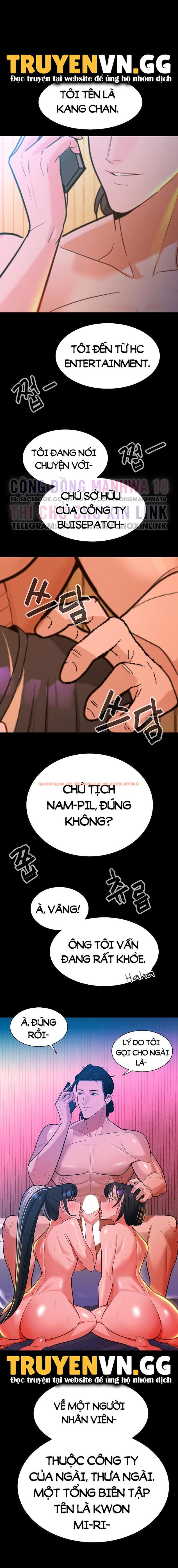 Xem ảnh Bí Mật Của Gia Tộc Chaebol Đời Thứ Ba - Chapter 20 - 21 - Truyenhentaiz.net