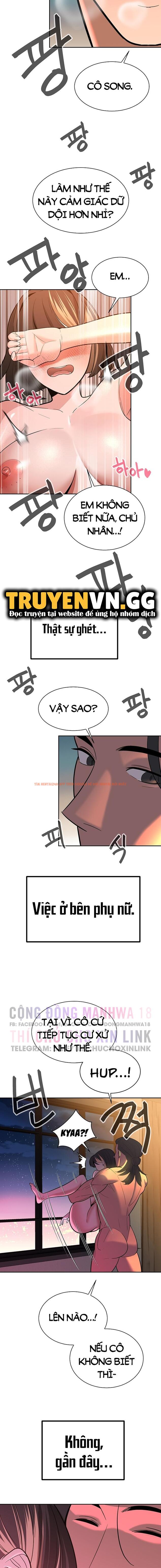 Xem ảnh Bí Mật Của Gia Tộc Chaebol Đời Thứ Ba - Chapter 20 - 7 - Truyenhentaiz.net