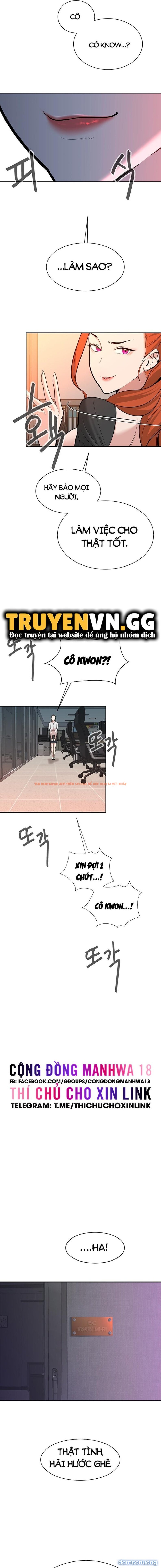 Xem ảnh Bí Mật Của Gia Tộc Chaebol Đời Thứ Ba - Chapter 21 - 10 - Truyenhentaiz.net