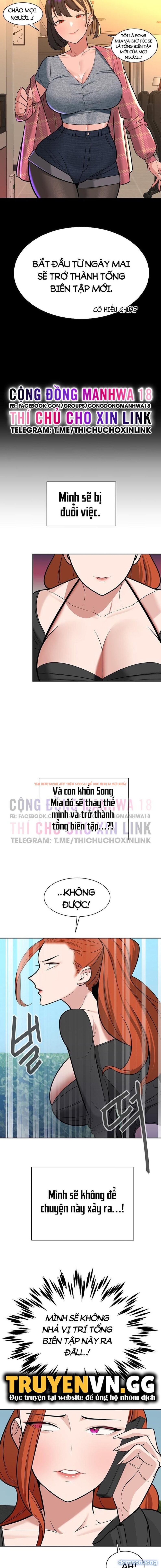 Xem ảnh Bí Mật Của Gia Tộc Chaebol Đời Thứ Ba - Chapter 21 - 17 - Truyenhentaiz.net