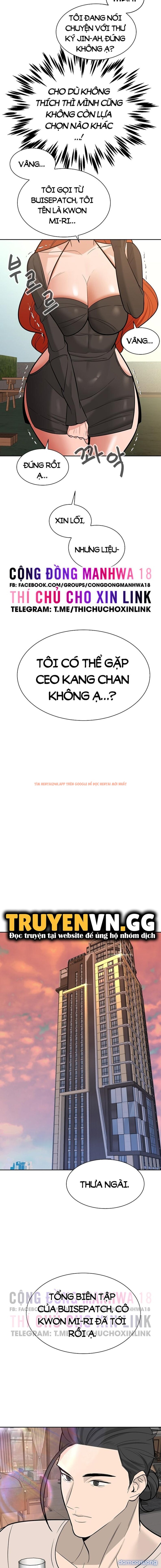 Xem ảnh Bí Mật Của Gia Tộc Chaebol Đời Thứ Ba - Chapter 21 - 18 - Truyenhentaiz.net