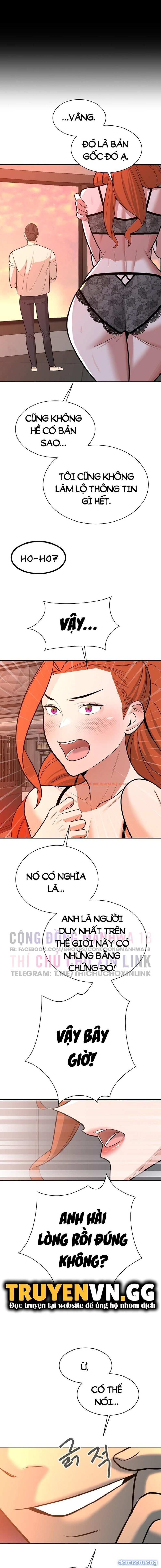 Xem ảnh Bí Mật Của Gia Tộc Chaebol Đời Thứ Ba - Chapter 21 - 21 - Truyenhentaiz.net