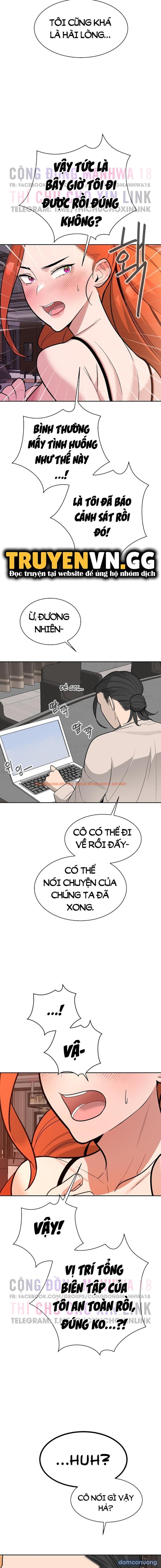 Xem ảnh Bí Mật Của Gia Tộc Chaebol Đời Thứ Ba - Chapter 21 - 22 - Truyenhentaiz.net