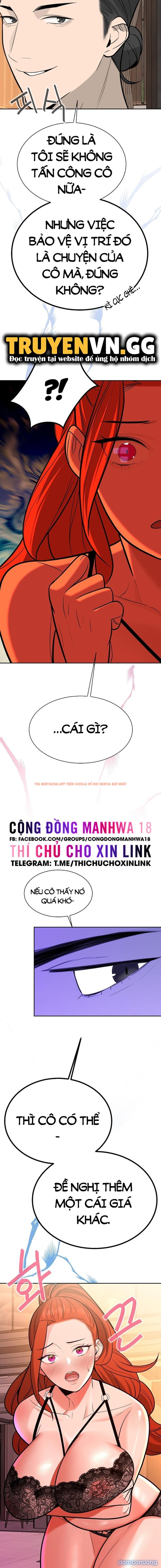 Xem ảnh Bí Mật Của Gia Tộc Chaebol Đời Thứ Ba - Chapter 21 - 23 - Truyenhentaiz.net