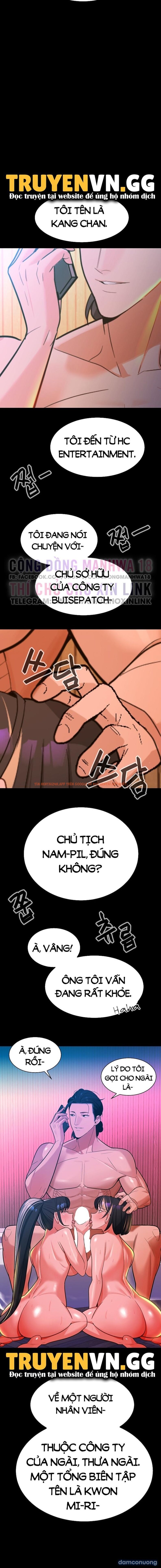 Xem ảnh Bí Mật Của Gia Tộc Chaebol Đời Thứ Ba - Chapter 21 - 3 - Truyenhentaiz.net