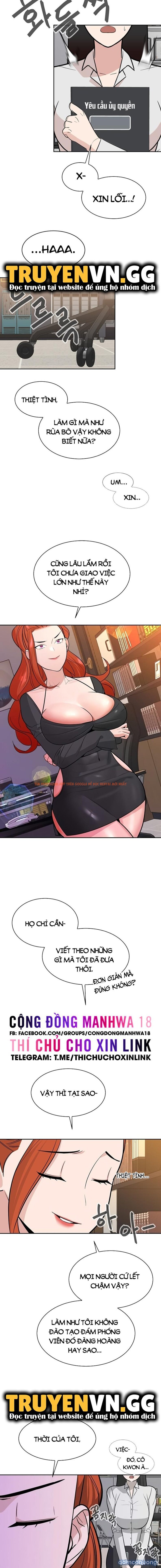 Xem ảnh Bí Mật Của Gia Tộc Chaebol Đời Thứ Ba - Chapter 21 - 5 - Truyenhentaiz.net