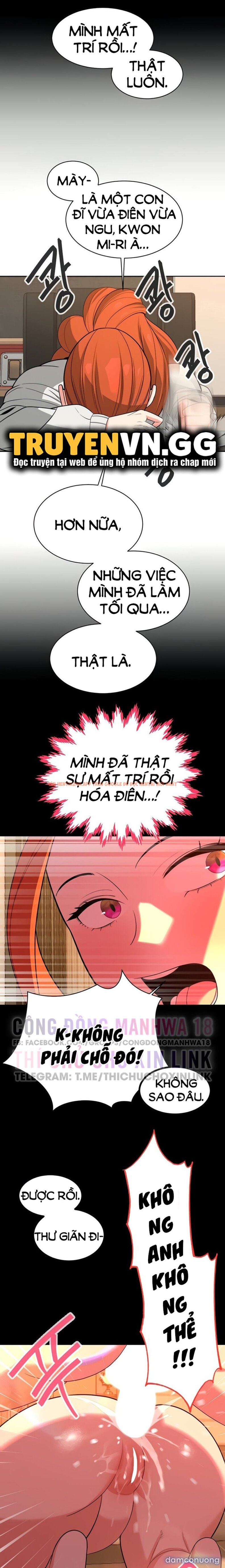 Xem ảnh Bí Mật Của Gia Tộc Chaebol Đời Thứ Ba - Chapter 24 - 11 - Truyenhentaiz.net