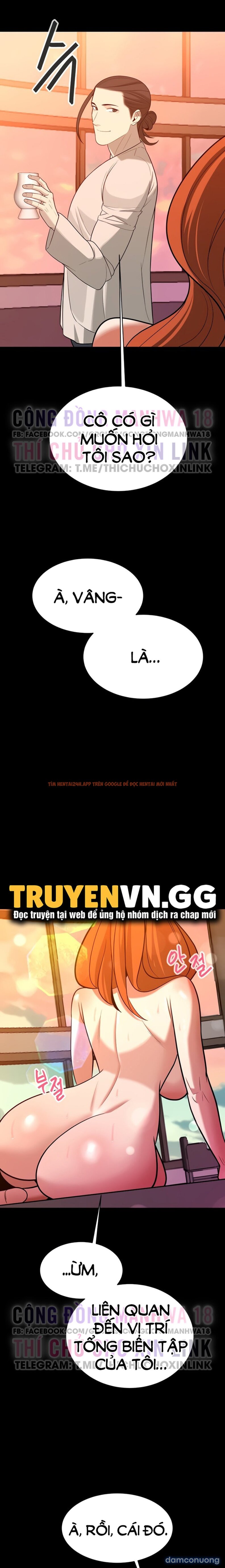 Xem ảnh Bí Mật Của Gia Tộc Chaebol Đời Thứ Ba - Chapter 24 - 21 - Truyenhentaiz.net