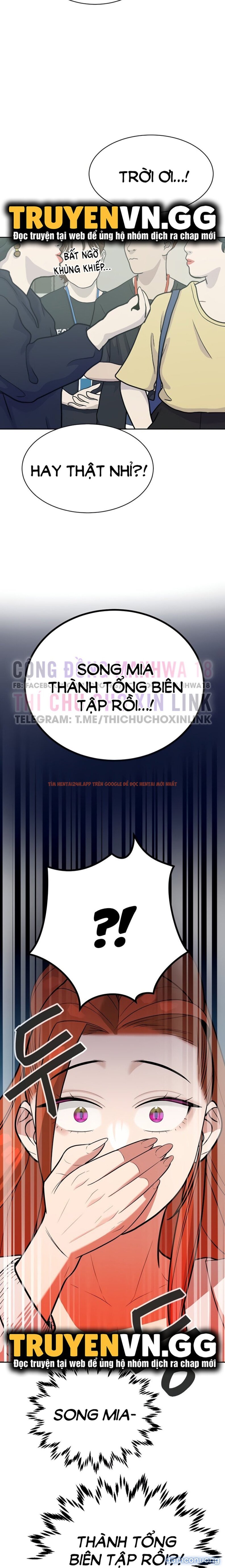 Xem ảnh Bí Mật Của Gia Tộc Chaebol Đời Thứ Ba - Chapter 24 - 25 - Truyenhentaiz.net