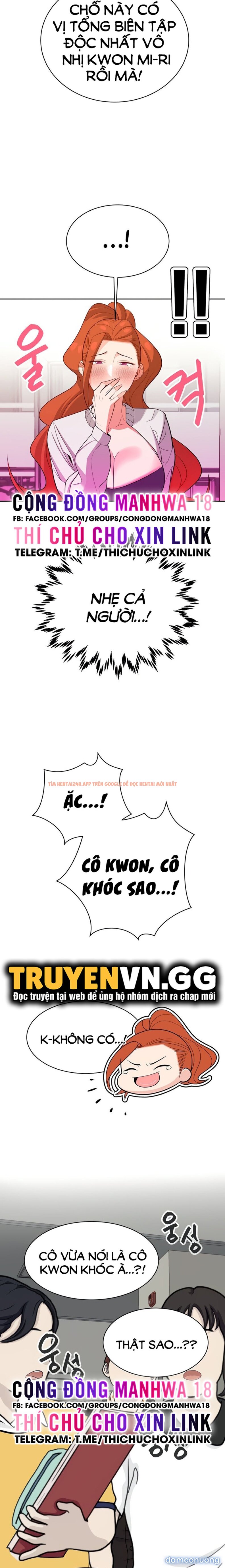 Xem ảnh Bí Mật Của Gia Tộc Chaebol Đời Thứ Ba - Chapter 24 - 31 - Truyenhentaiz.net