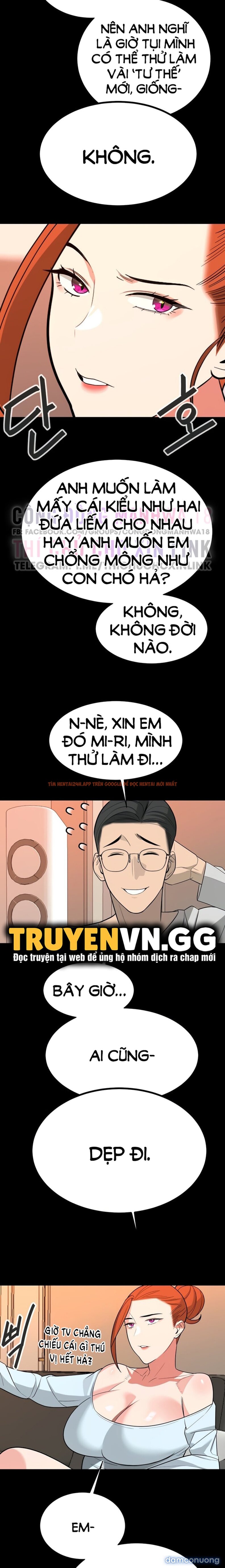 Xem ảnh Bí Mật Của Gia Tộc Chaebol Đời Thứ Ba - Chapter 24 - 7 - Truyenhentaiz.net