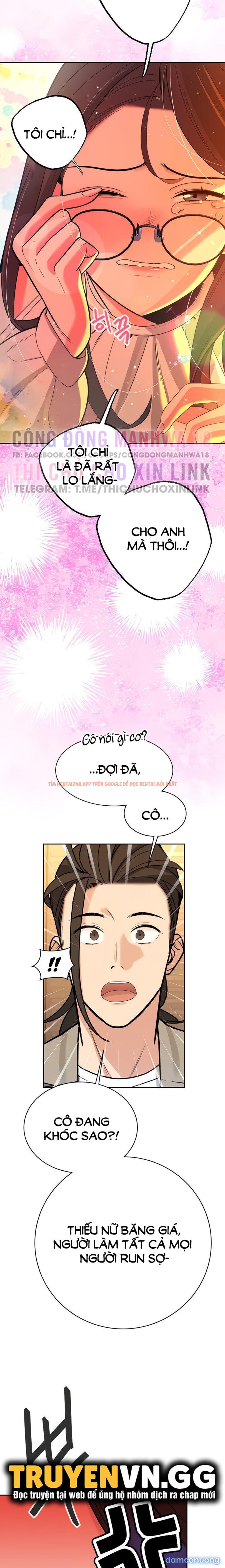 Xem ảnh Bí Mật Của Gia Tộc Chaebol Đời Thứ Ba - Chapter 26 - 12 - Truyenhentaiz.net