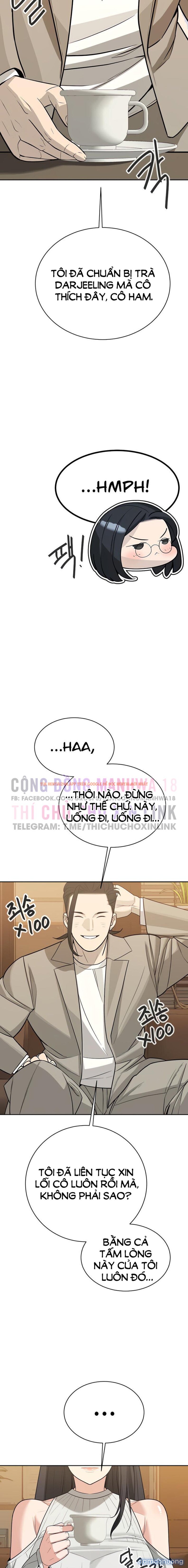 Xem ảnh Bí Mật Của Gia Tộc Chaebol Đời Thứ Ba - Chapter 26 - 14 - Truyenhentaiz.net