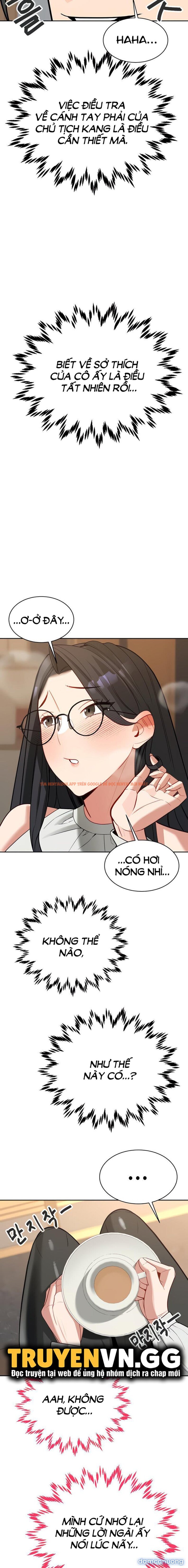 Xem ảnh Bí Mật Của Gia Tộc Chaebol Đời Thứ Ba - Chapter 26 - 17 - Truyenhentaiz.net