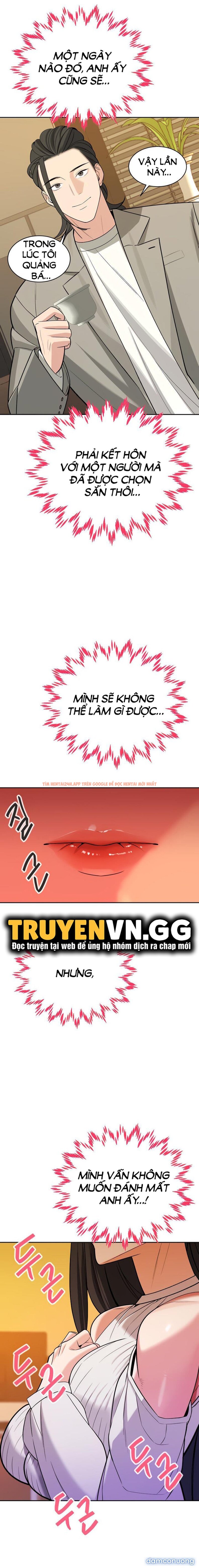 Xem ảnh Bí Mật Của Gia Tộc Chaebol Đời Thứ Ba - Chapter 26 - 19 - Truyenhentaiz.net