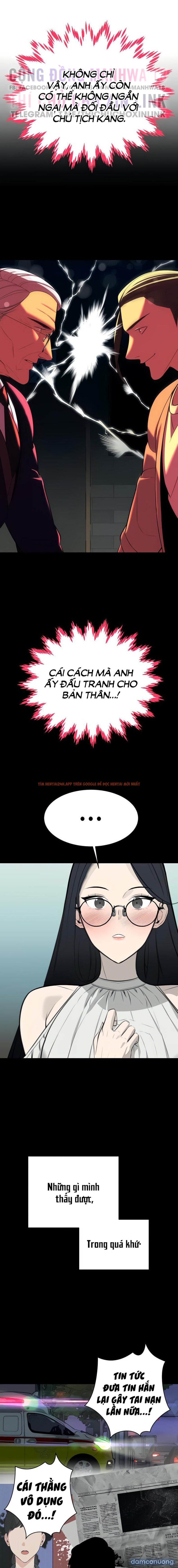 Xem ảnh Bí Mật Của Gia Tộc Chaebol Đời Thứ Ba - Chapter 26 - 20 - Truyenhentaiz.net