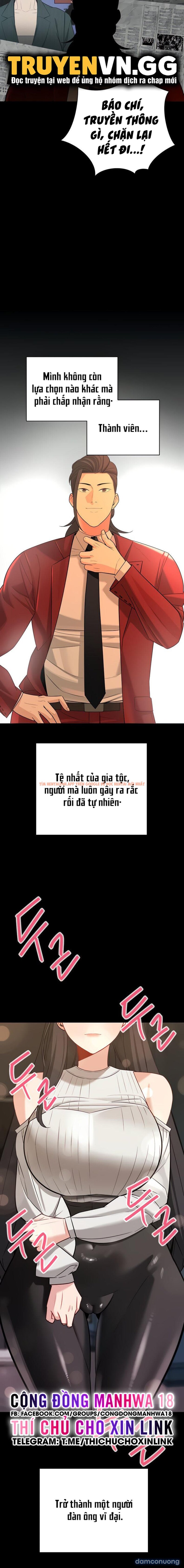 Xem ảnh Bí Mật Của Gia Tộc Chaebol Đời Thứ Ba - Chapter 26 - 21 - Truyenhentaiz.net