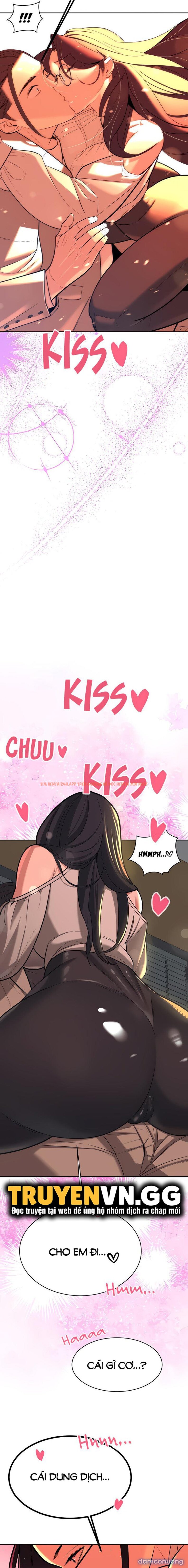 Xem ảnh Bí Mật Của Gia Tộc Chaebol Đời Thứ Ba - Chapter 26 - 28 - Truyenhentaiz.net