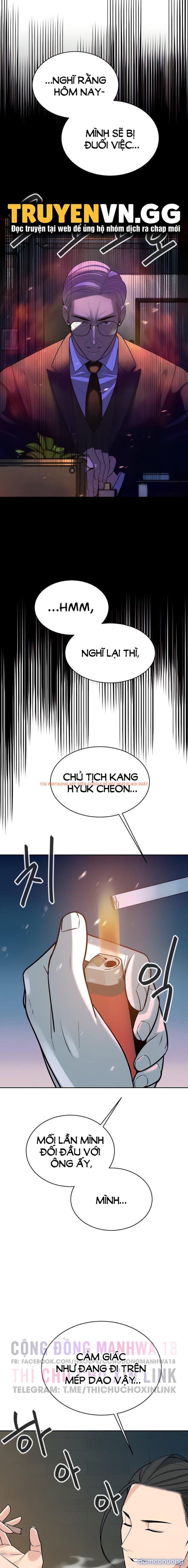 Xem ảnh Bí Mật Của Gia Tộc Chaebol Đời Thứ Ba - Chapter 26 - 4 - Truyenhentaiz.net