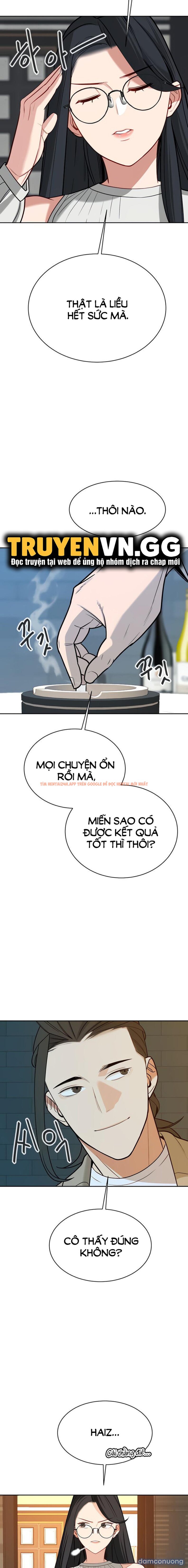 Xem ảnh Bí Mật Của Gia Tộc Chaebol Đời Thứ Ba - Chapter 26 - 8 - Truyenhentaiz.net