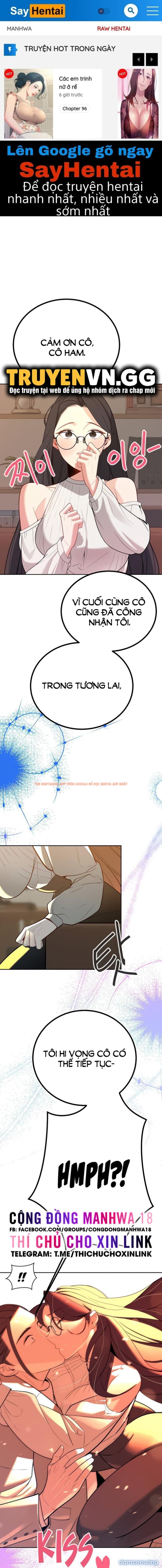 Xem ảnh Bí Mật Của Gia Tộc Chaebol Đời Thứ Ba - Chapter 27 - 1 - Truyenhentaiz.net