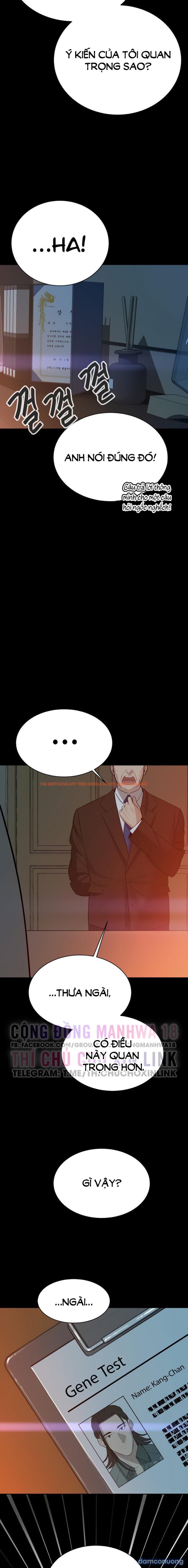 Xem ảnh Bí Mật Của Gia Tộc Chaebol Đời Thứ Ba - Chapter 27 - 16 - Truyenhentaiz.net