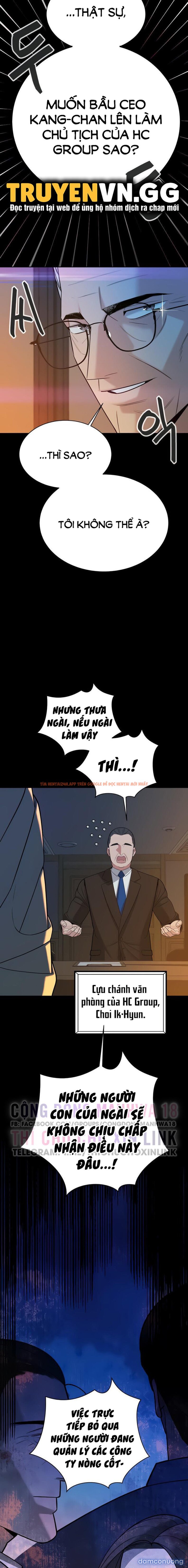 Xem ảnh Bí Mật Của Gia Tộc Chaebol Đời Thứ Ba - Chapter 27 - 17 - Truyenhentaiz.net