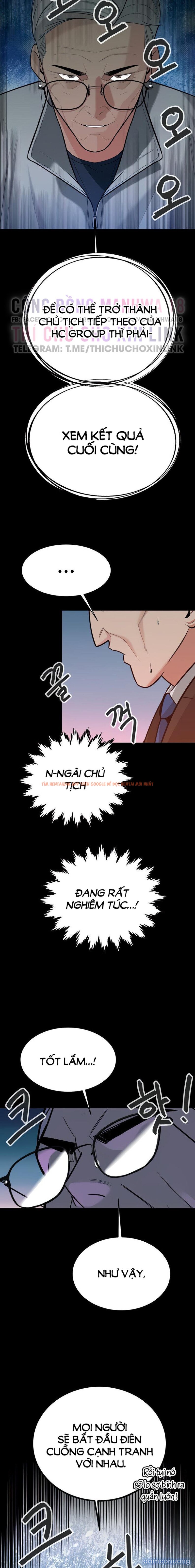 Xem ảnh Bí Mật Của Gia Tộc Chaebol Đời Thứ Ba - Chapter 27 - 20 - Truyenhentaiz.net