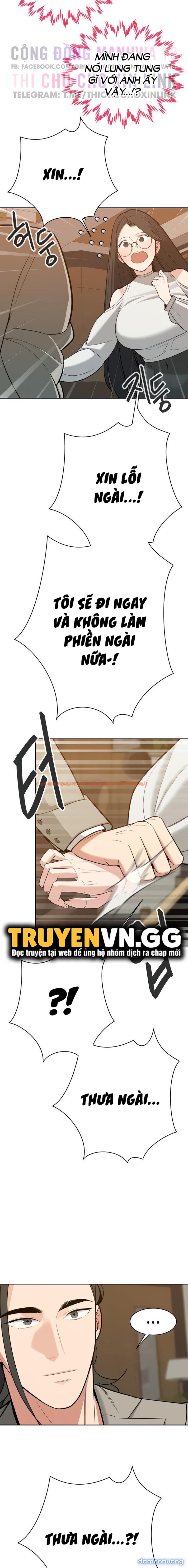 Xem ảnh Bí Mật Của Gia Tộc Chaebol Đời Thứ Ba - Chapter 27 - 7 - Truyenhentaiz.net