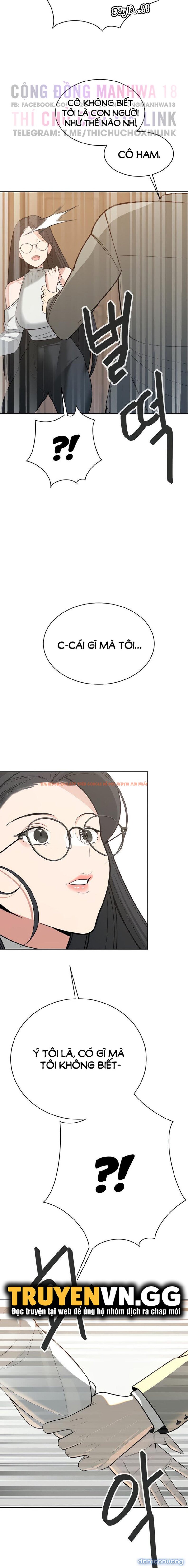 Xem ảnh Bí Mật Của Gia Tộc Chaebol Đời Thứ Ba - Chapter 27 - 8 - Truyenhentaiz.net