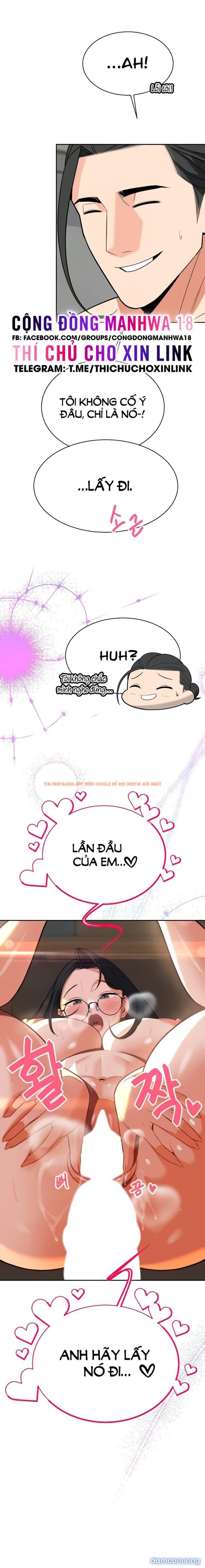 Xem ảnh Bí Mật Của Gia Tộc Chaebol Đời Thứ Ba - Chapter 28 - 4 - Truyenhentaiz.net