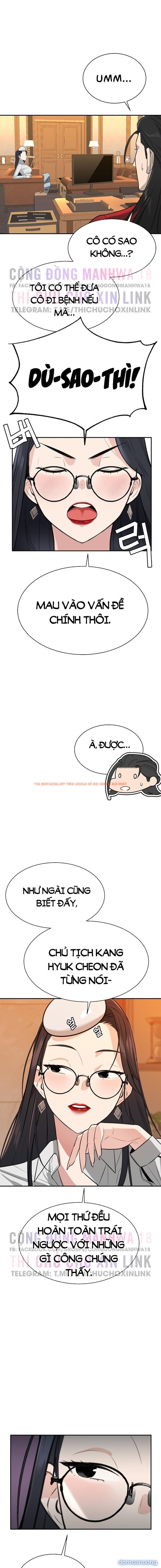 Xem ảnh Bí Mật Của Gia Tộc Chaebol Đời Thứ Ba - Chapter 3 - 12 - Truyenhentaiz.net