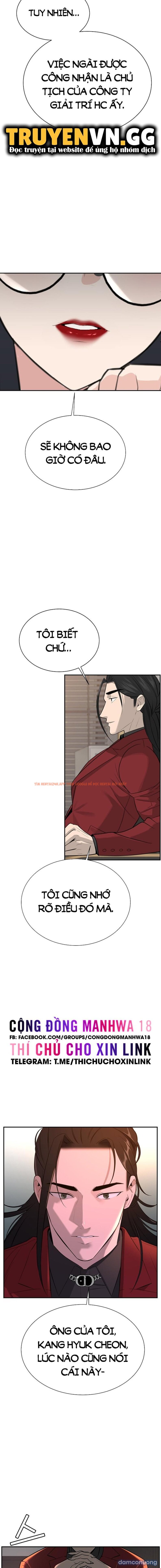 Xem ảnh Bí Mật Của Gia Tộc Chaebol Đời Thứ Ba - Chapter 3 - 13 - Truyenhentaiz.net