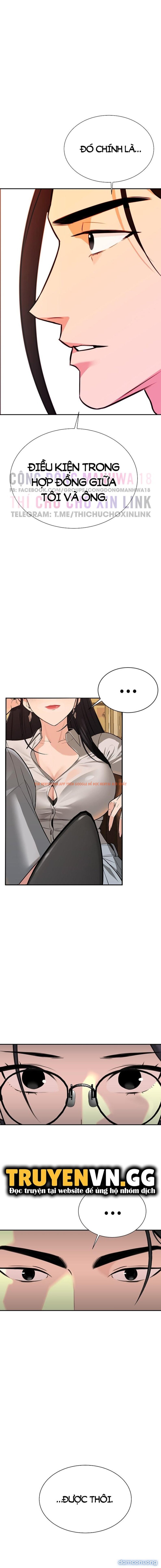 Xem ảnh Bí Mật Của Gia Tộc Chaebol Đời Thứ Ba - Chapter 3 - 15 - Truyenhentaiz.net